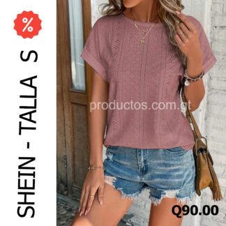 Blusa SHEIN Talla S, b04