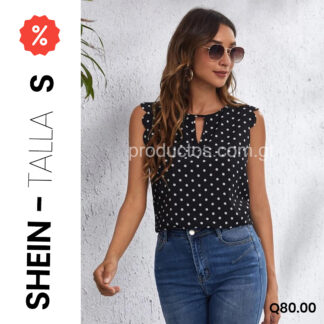 Blusa SHEIN Talla S, b12