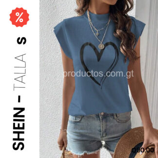 Blusa Shein Talla S, b15