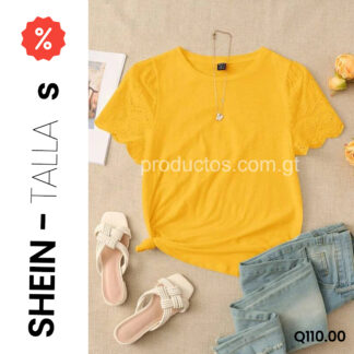 Blusa SHEIN Talla S, b16