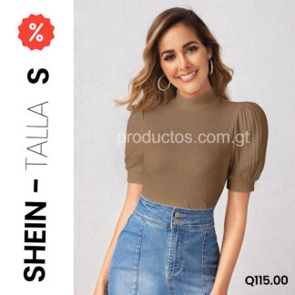 Blusa SHEIN Talla S, b21
