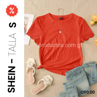 Blusa SHEIN Talla S, b23