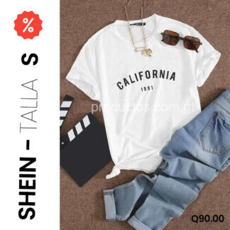 Blusa SHEIN Talla S, b26