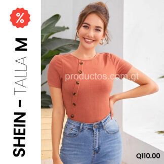 Blusa SHEIN Talla M, b27