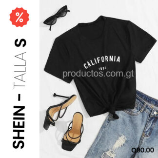 Blusa SHEIN talla S, b28