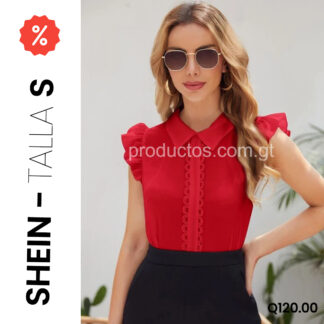 Blusa SHEIN Talla S, b29
