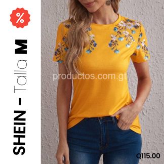 Blusa SHEIN Talla M, b74