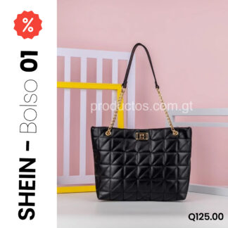 Bolso para dama SHEIN Negro, bol32