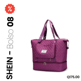 Bolso para dama SHEIN Morado, bol40