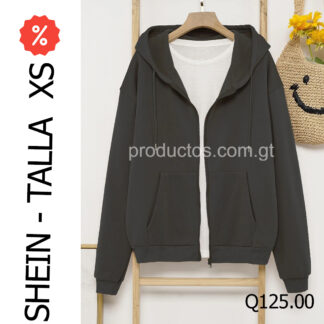 Sudadera para dama SHEIN Talla XS, sud3