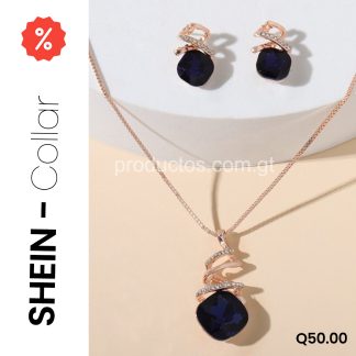 Collar para dama SHEIN, coll71
