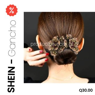 Ganchos para cabello SHEIN, gan65