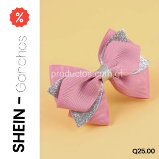 Ganchos para cabello SHEIN, gan45