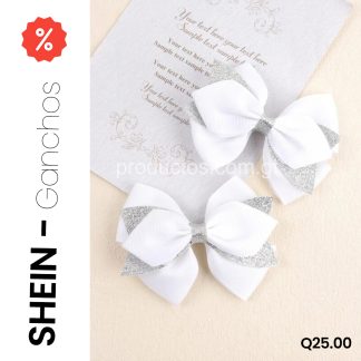 Ganchos para cabello SHEIN, gan46