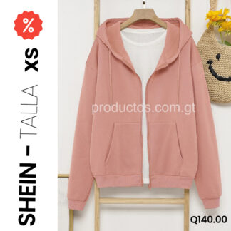 Sudadera para dama SHEIN Talla XS, sud13