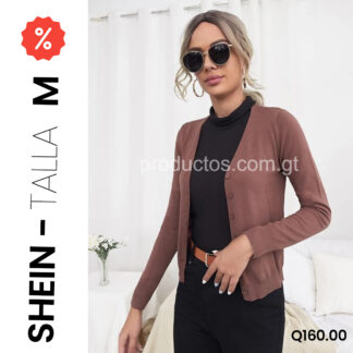 Suéter para dama SHEIN, Talla M, suet19