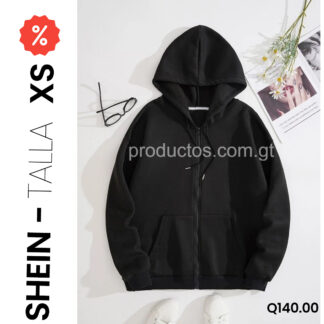 Sudadera para dama SHEIN, Talla XS, sud22