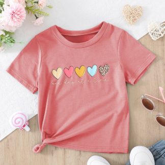 Blusas para niñas SHEIN