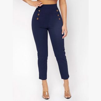 Pantalón para damas SHEIN